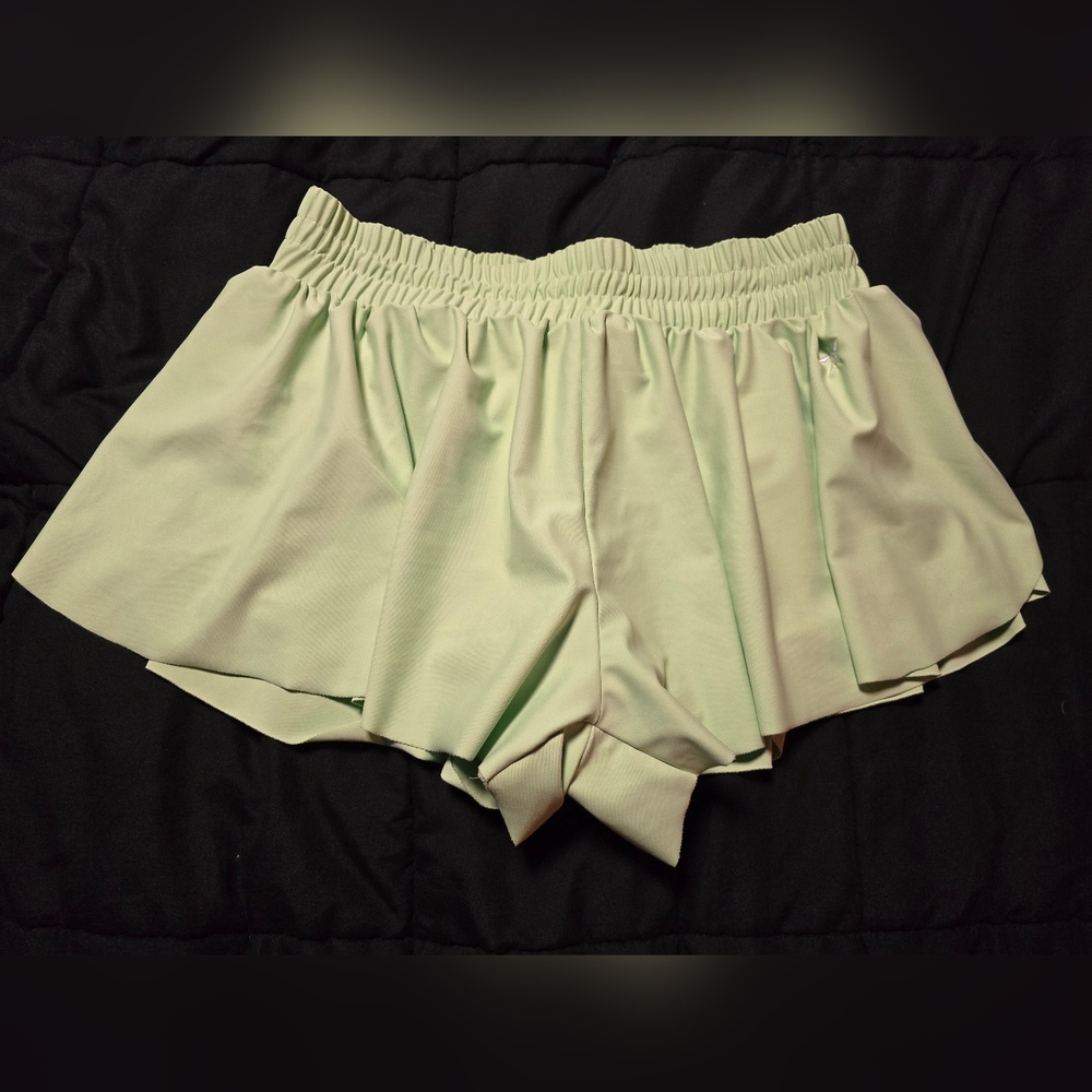 Rebel Athletics Flowy Shorts